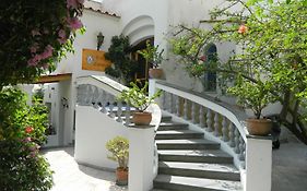 Hotel Villa Hermosa Ischia